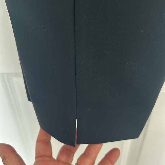 Talbots Black Hampshire Ankle Pant with Invisiflex Comfort Waist Technology. EUC - Picture 3 of 10